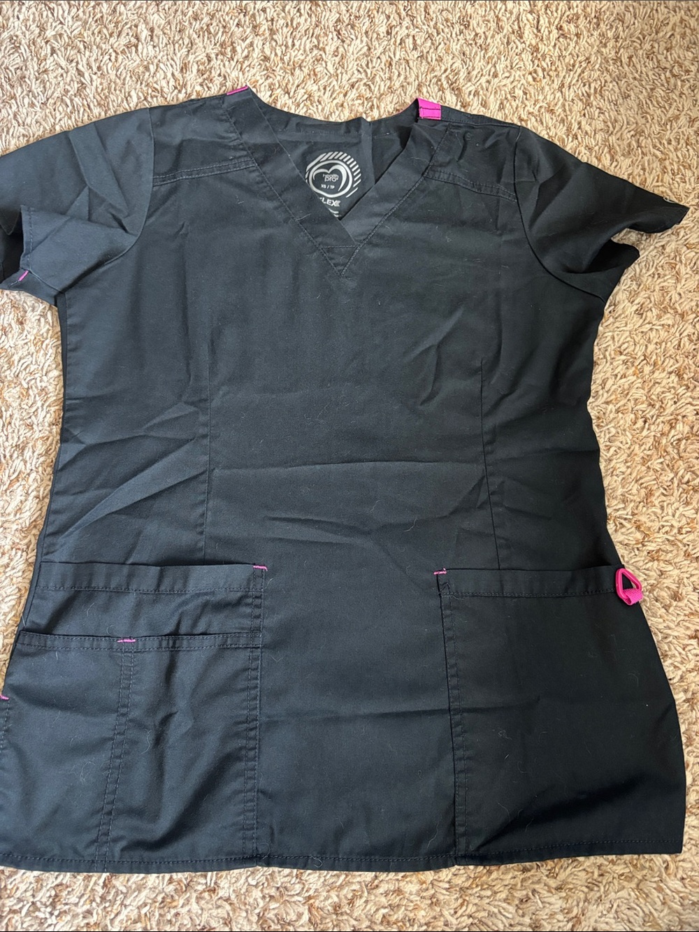 3/$40 Scrub Tops - Picture 1 of 1